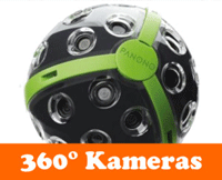 3D 360° Action Cam Mieten